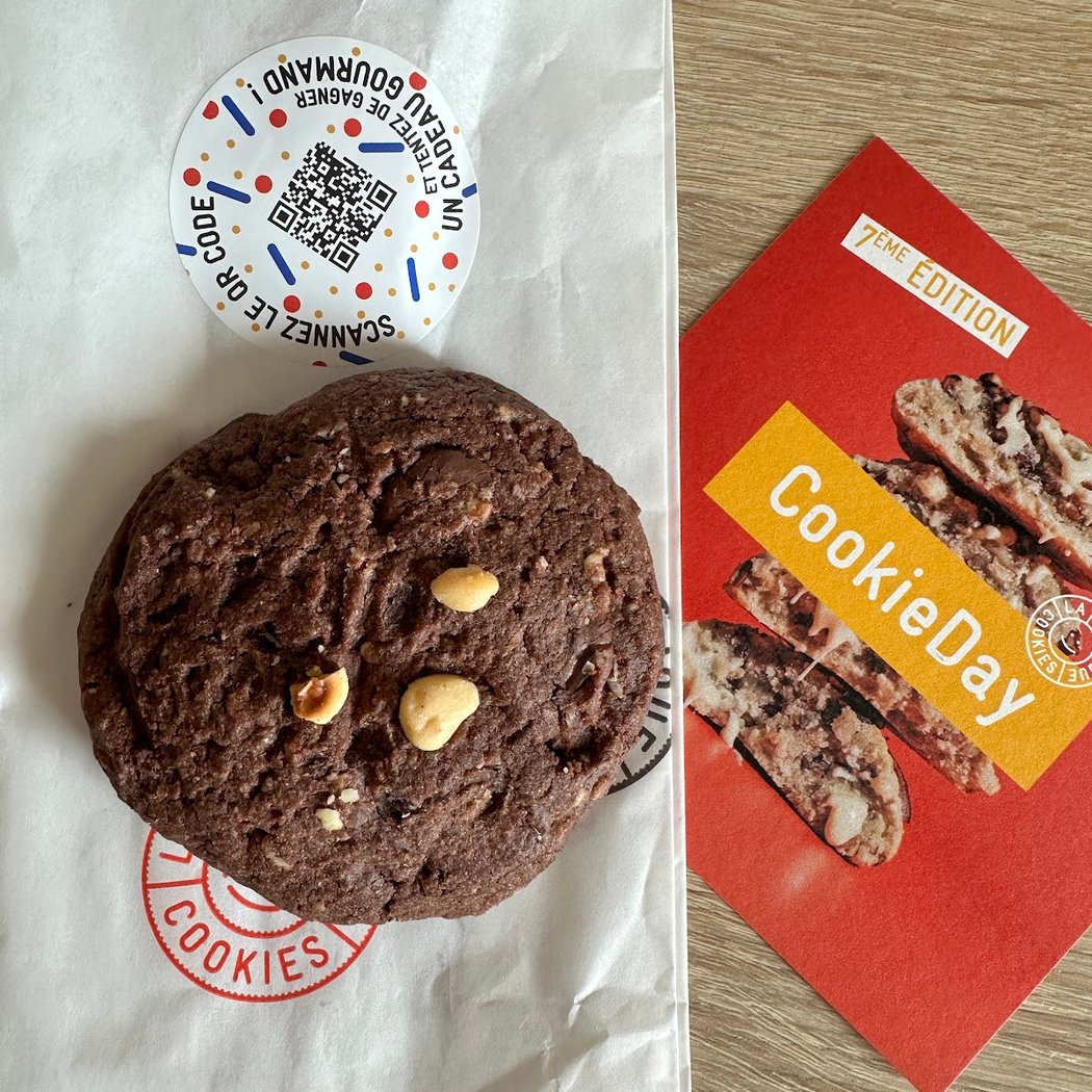 La Fabrique Cookies - Gare de Lyon 3